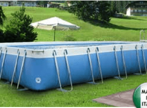 Piscina Blue-star Family