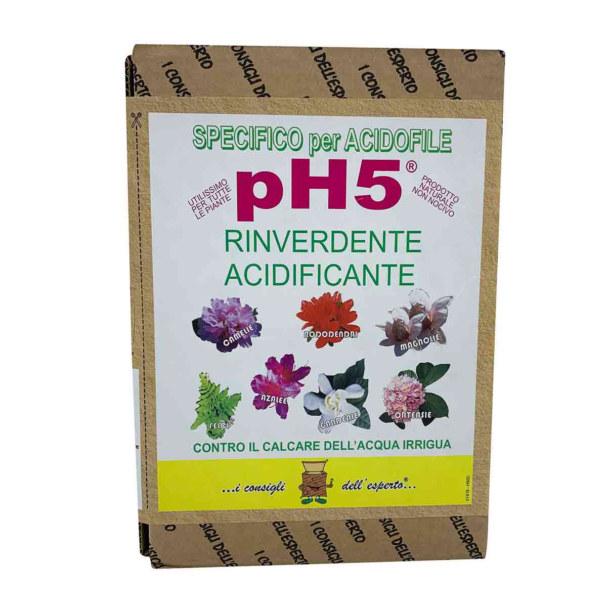 pH5-per-acidofile