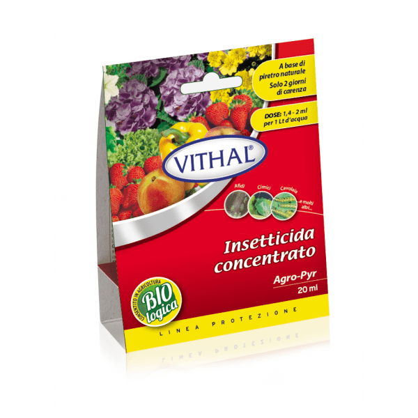 vithal insetticida concentrato