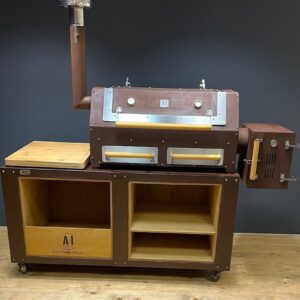 Affumicatore/Forno Corten