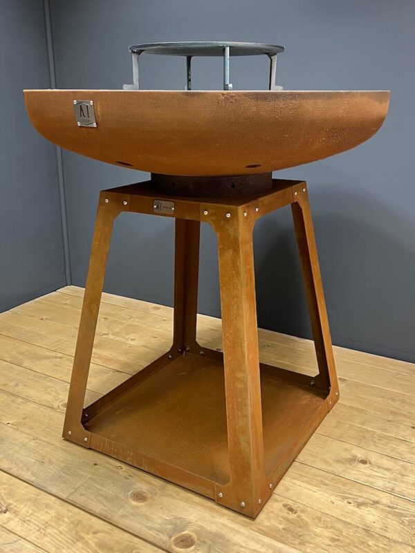 Braciere 900 Corten - immagine 5