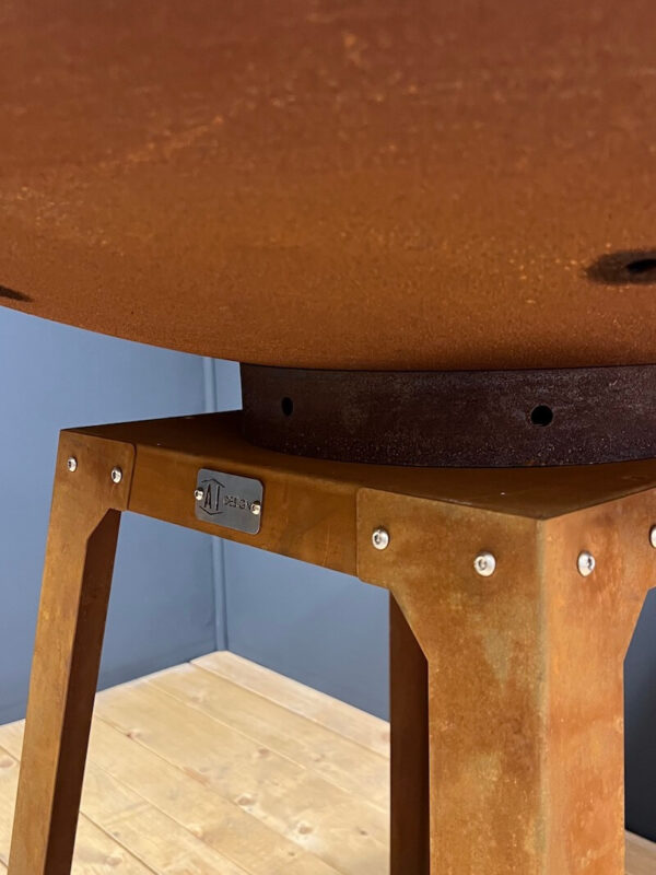 Braciere 900 Corten - immagine 3